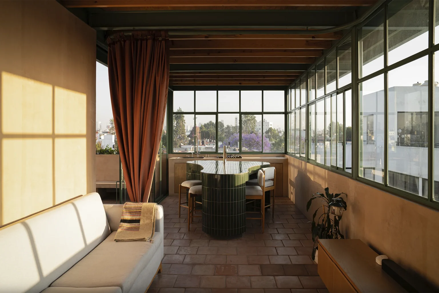 Terraza Alba