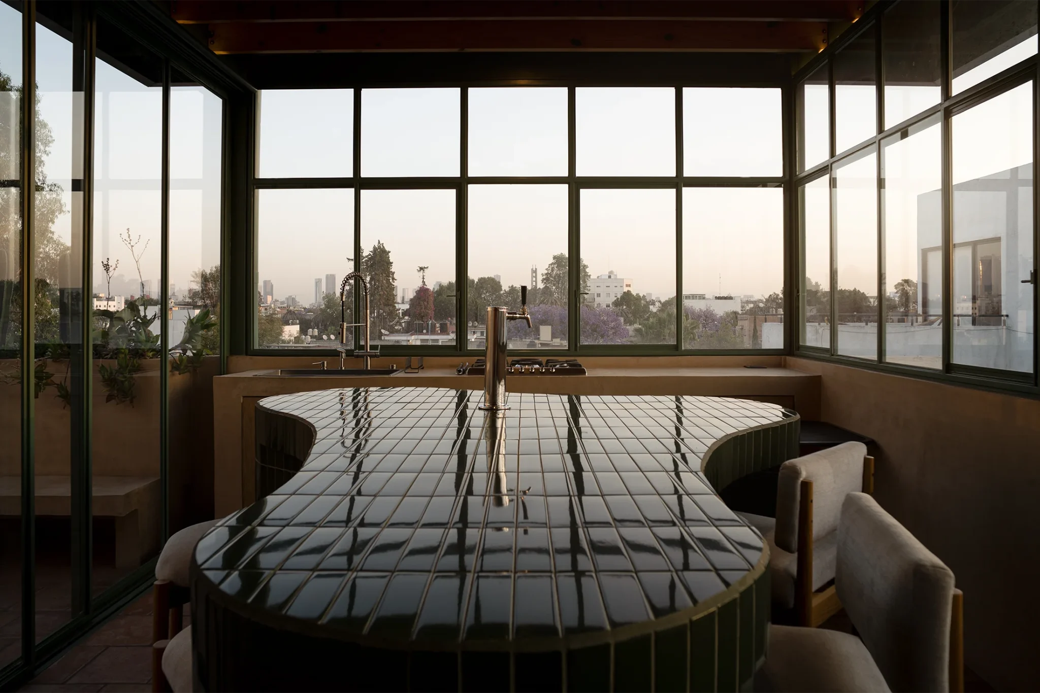 Terraza Alba