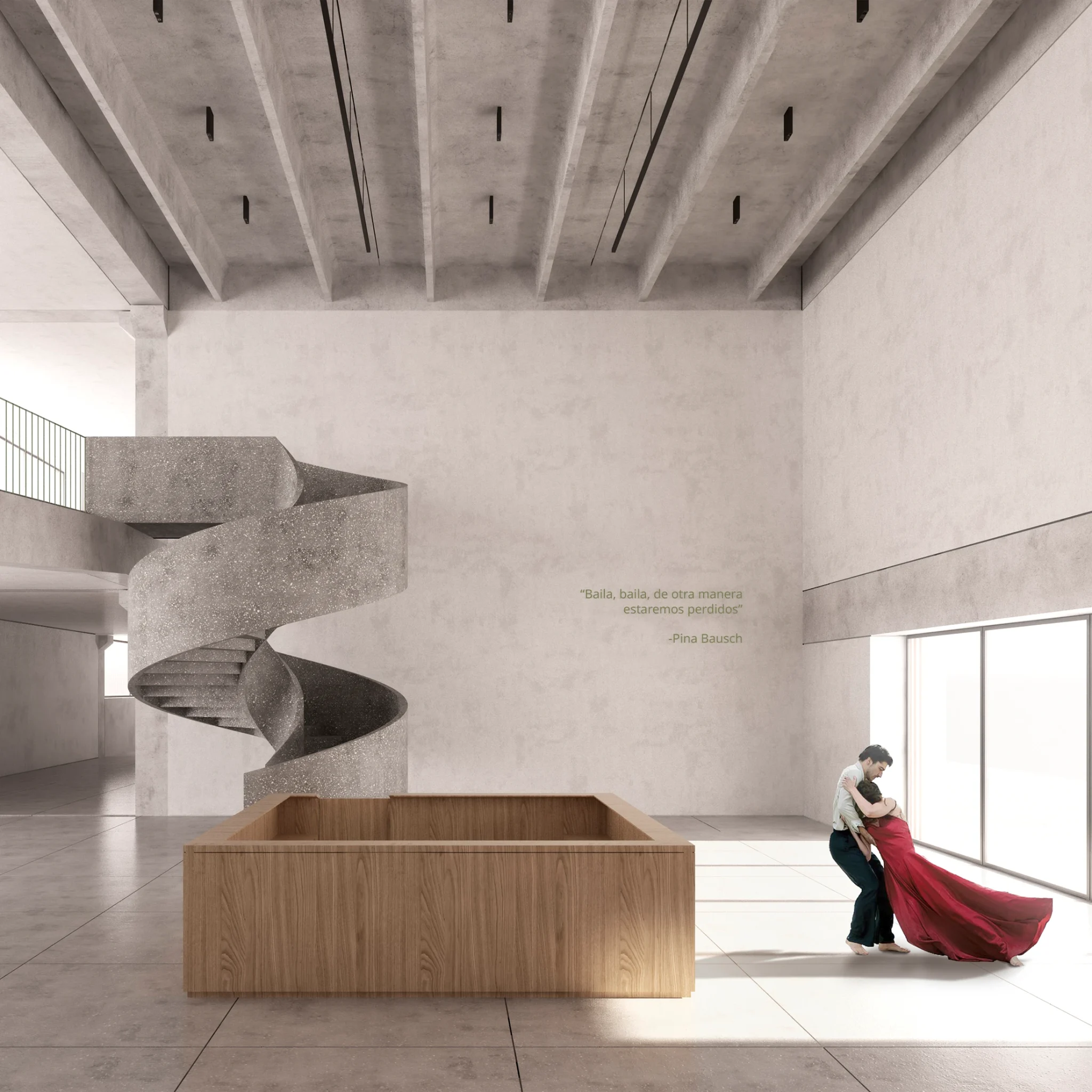 Escuela de Danza