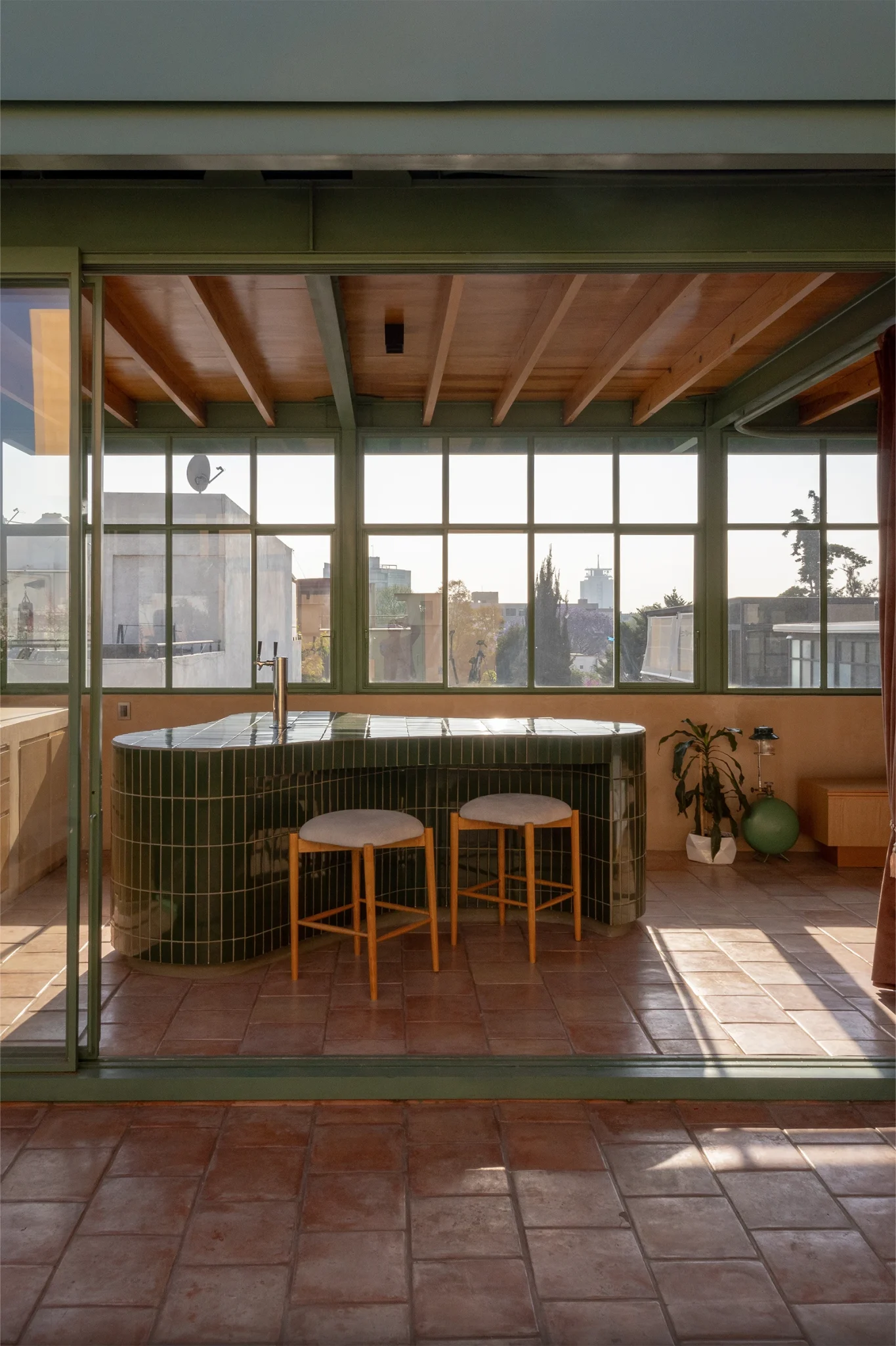 Terraza Alba