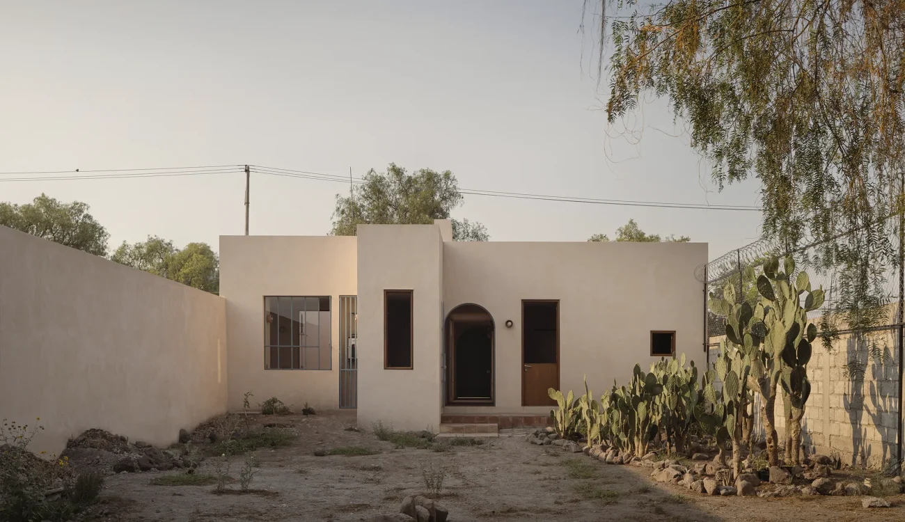 Casa Mixquiahuala